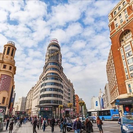 Punta Me Beautiful Apartment In The Best Location Madrid Downtown 외부 사진