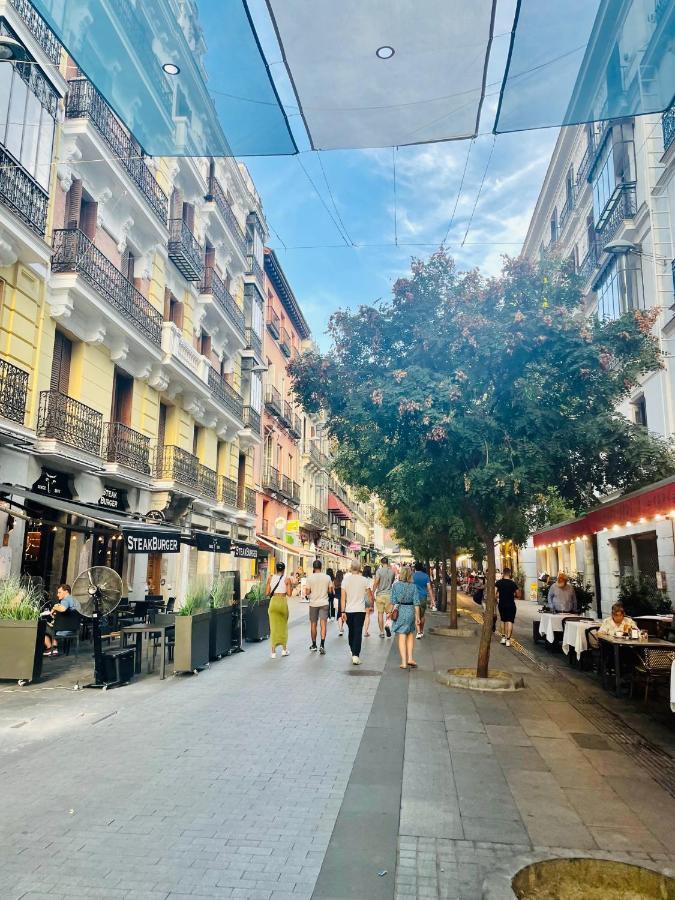 Punta Me Beautiful Apartment In The Best Location Madrid Downtown 외부 사진