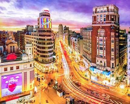 Punta Me Beautiful Apartment In The Best Location Madrid Downtown 외부 사진
