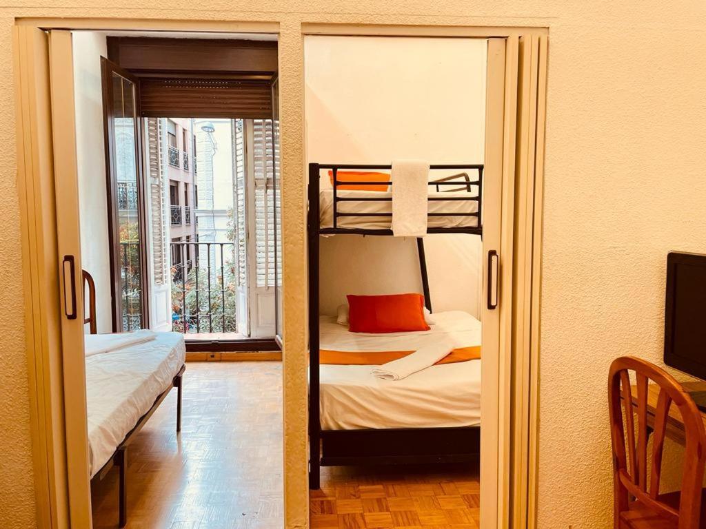 Punta Me Beautiful Apartment In The Best Location Madrid Downtown 외부 사진