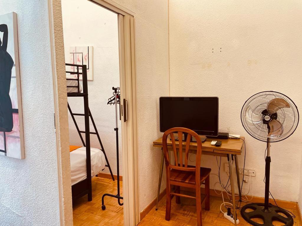 Punta Me Beautiful Apartment In The Best Location Madrid Downtown 외부 사진