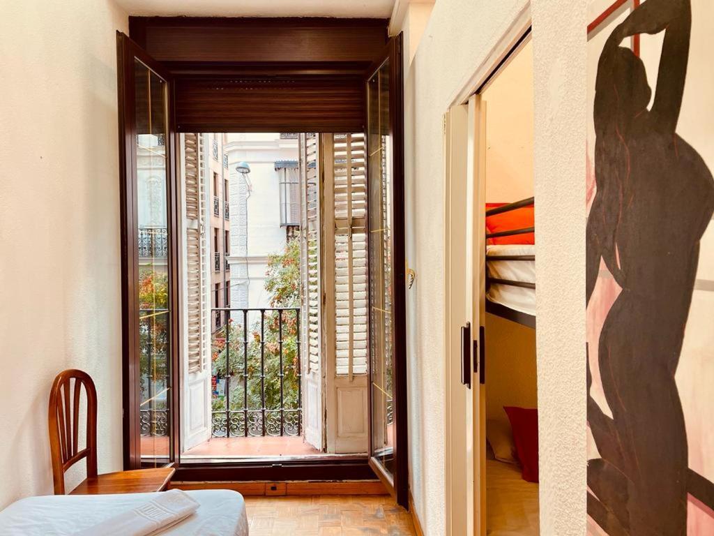 Punta Me Beautiful Apartment In The Best Location Madrid Downtown 외부 사진