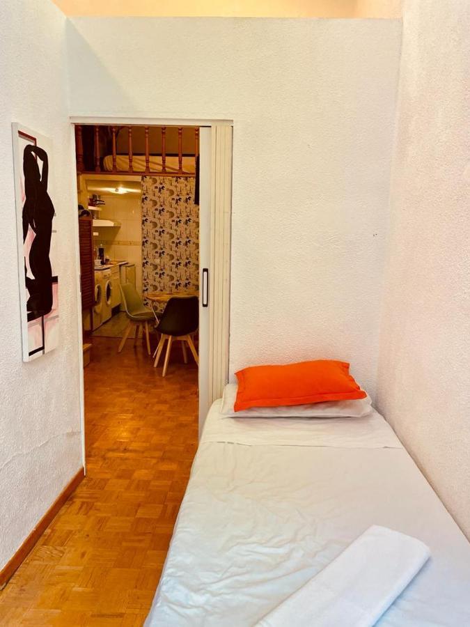 Punta Me Beautiful Apartment In The Best Location Madrid Downtown 외부 사진